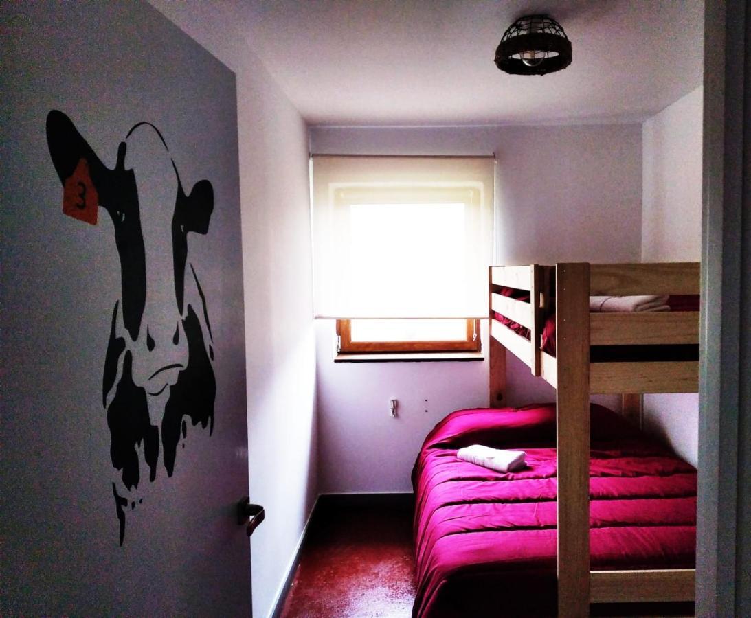 Albergue Casa Vacas Carriazo Exteriér fotografie