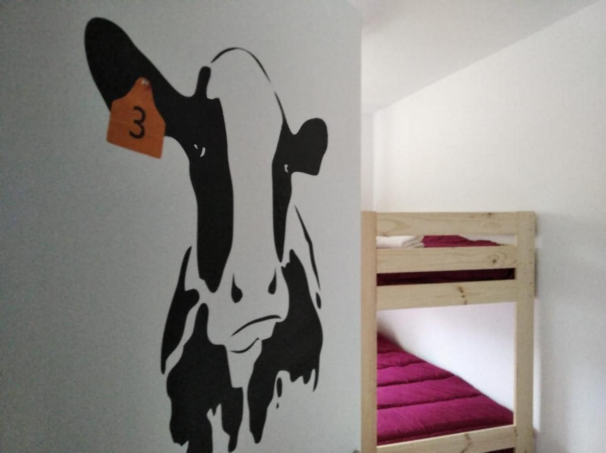 Albergue Casa Vacas Carriazo Exteriér fotografie