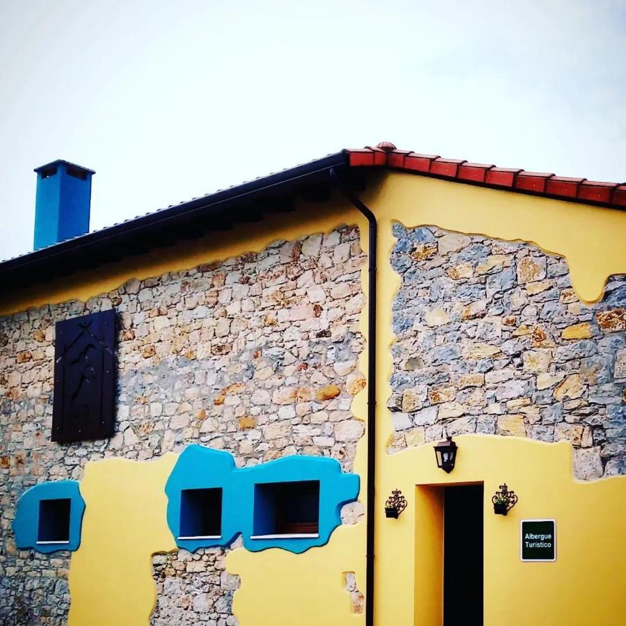 Albergue Casa Vacas Carriazo Exteriér fotografie