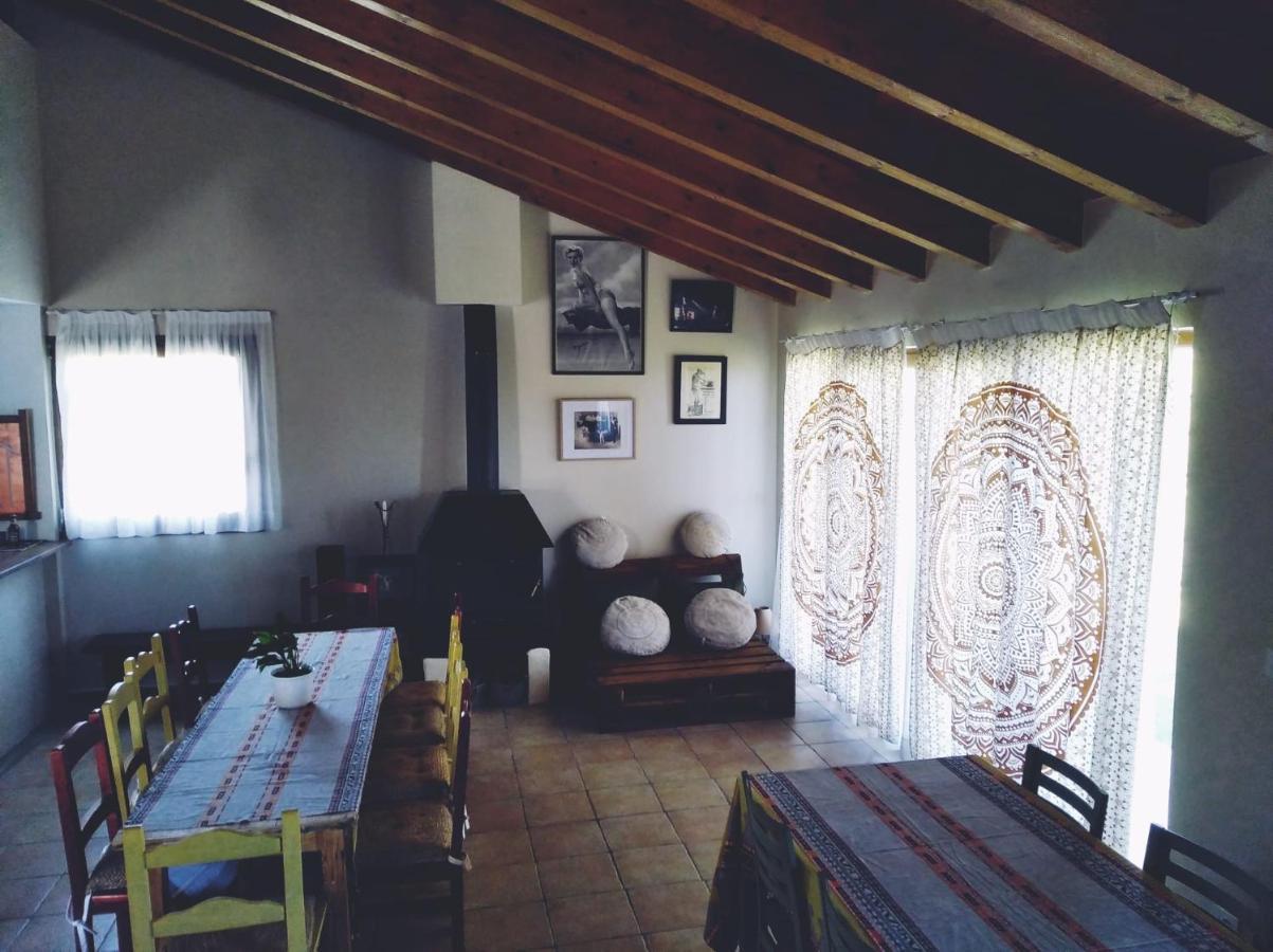 Albergue Casa Vacas Carriazo Exteriér fotografie